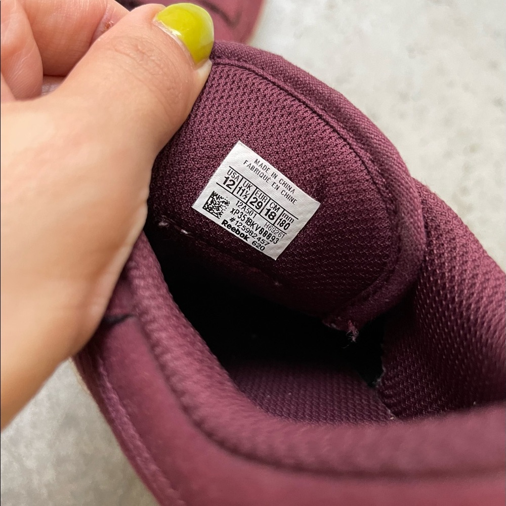 Suede Reebok - Picture 11 of 13